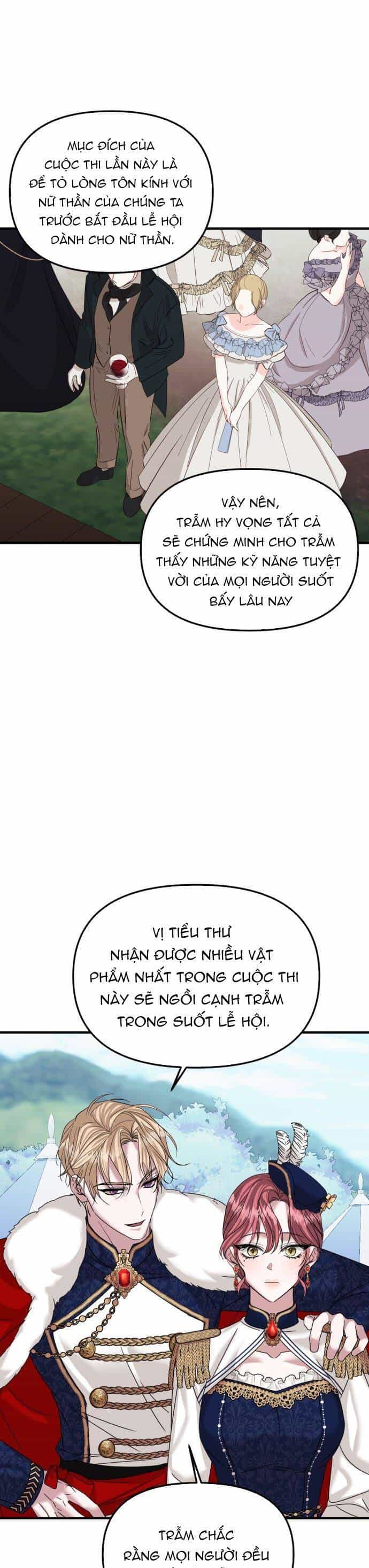 Liên Hôn Phục Thù - Chương 37 - ảnh 25