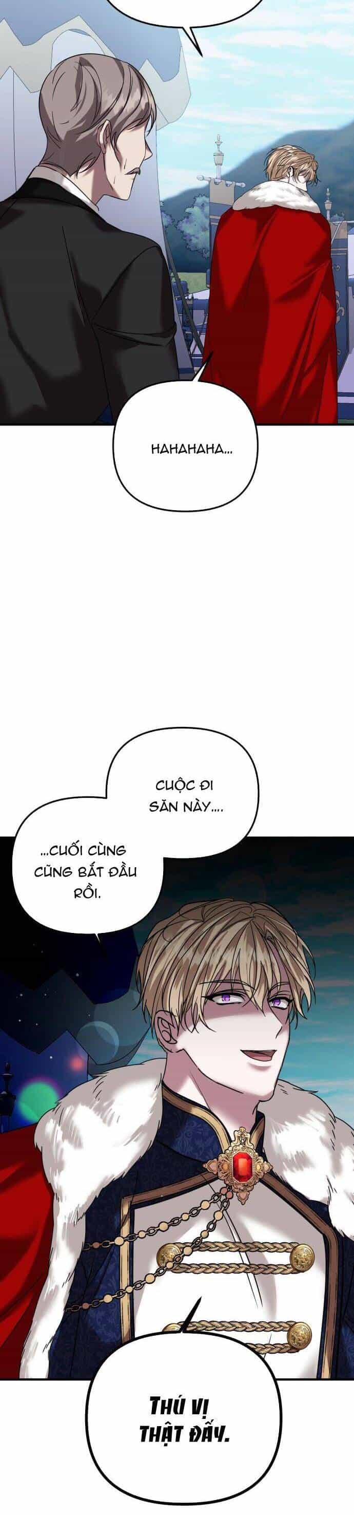 Liên Hôn Phục Thù - Chương 37 - ảnh 35