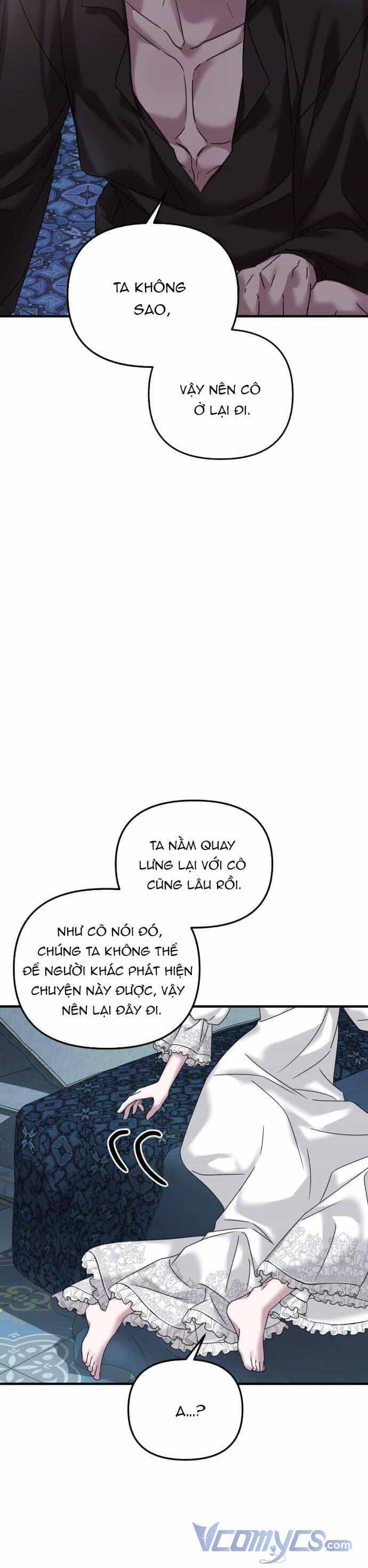 Liên Hôn Phục Thù - Chương 37 - ảnh 6