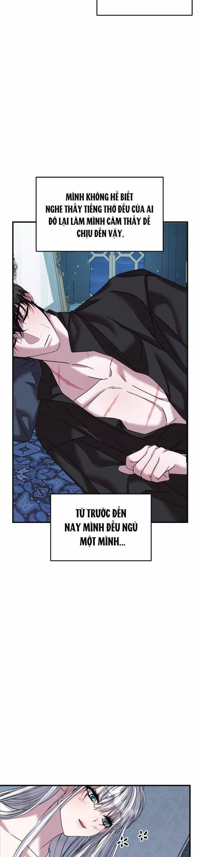 Liên Hôn Phục Thù - Chương 37 - ảnh 8