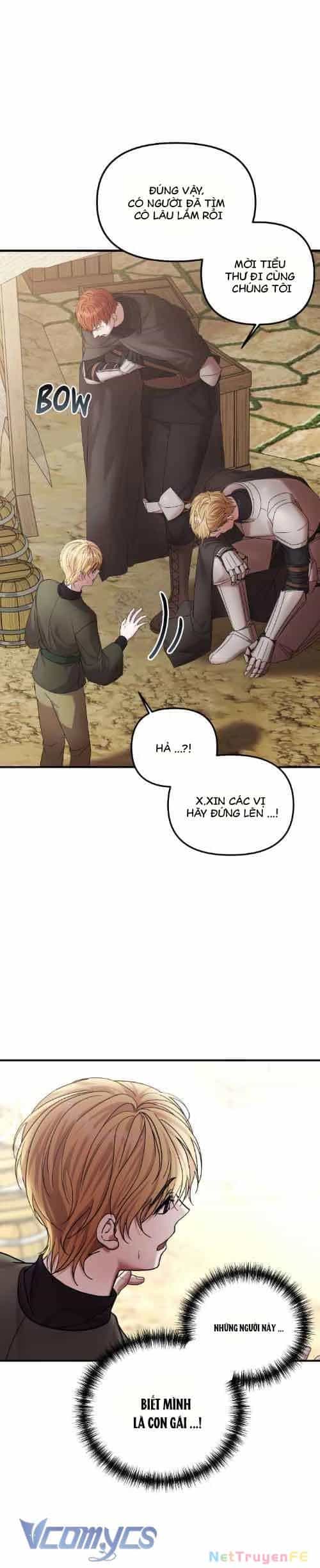 Liên Hôn Phục Thù - Chương 38 - ảnh 11
