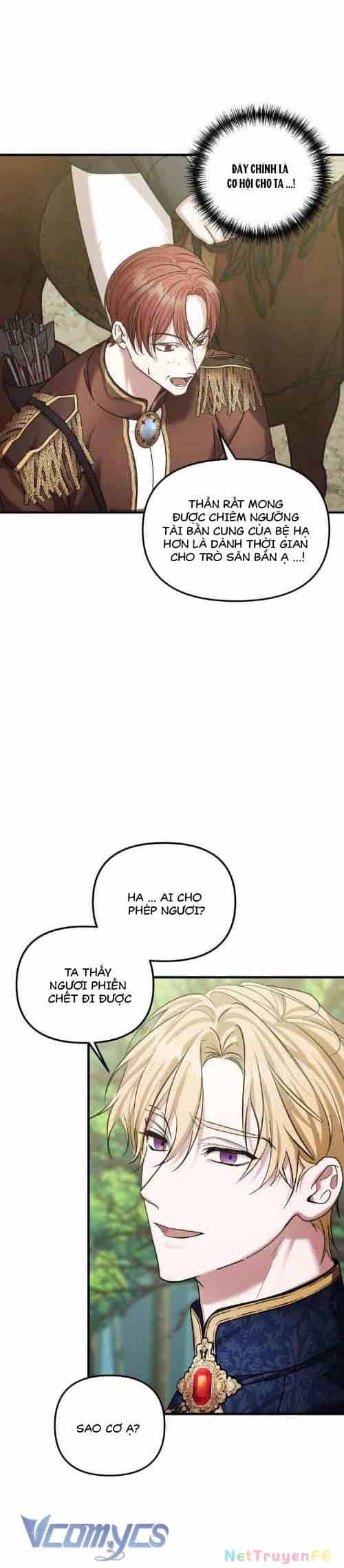 Liên Hôn Phục Thù - Chương 38 - ảnh 22