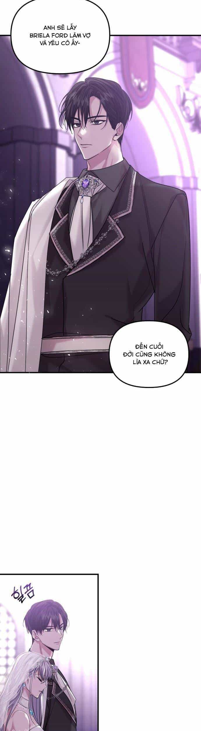 Liên Hôn Phục Thù - Chương 4 - ảnh 10