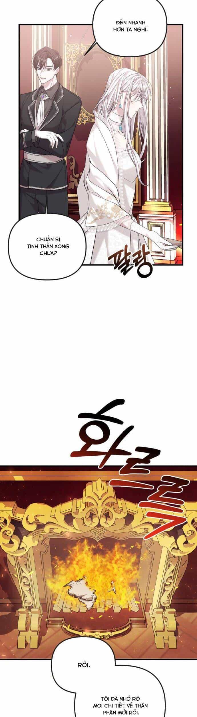 Liên Hôn Phục Thù - Chương 4 - ảnh 53
