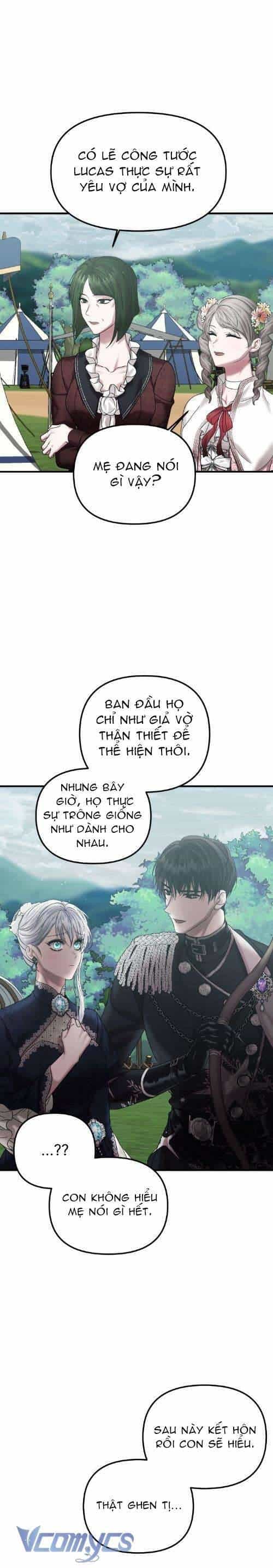 Liên Hôn Phục Thù - Chương 40 - ảnh 20