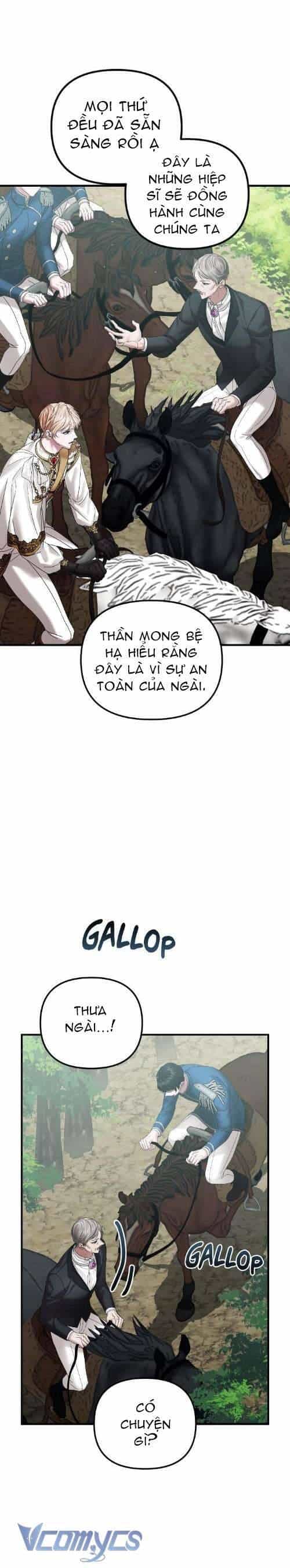 Liên Hôn Phục Thù - Chương 40 - ảnh 23