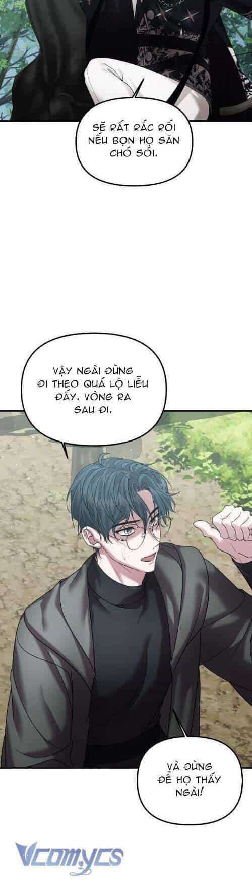 Liên Hôn Phục Thù - Chương 40 - ảnh 34