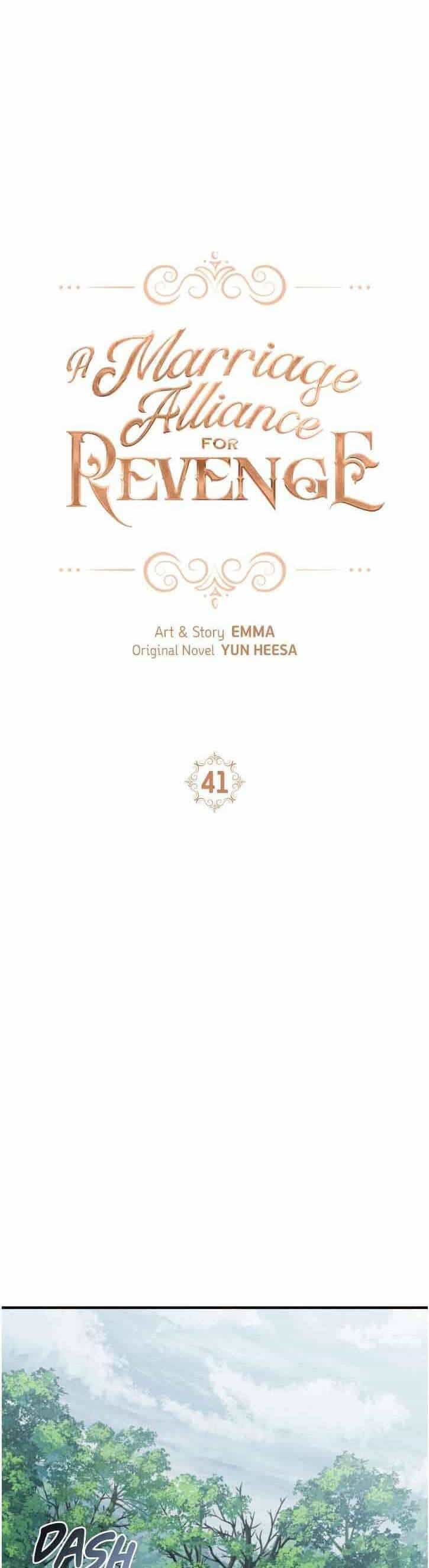 Liên Hôn Phục Thù - Chương 41 - ảnh 21