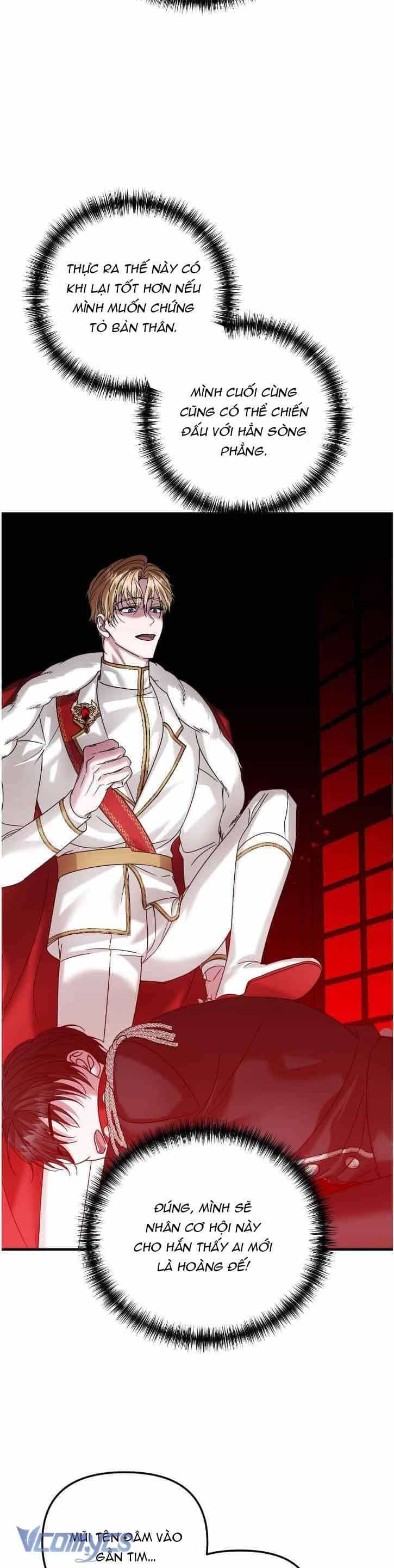 Liên Hôn Phục Thù - Chương 42 - ảnh 22