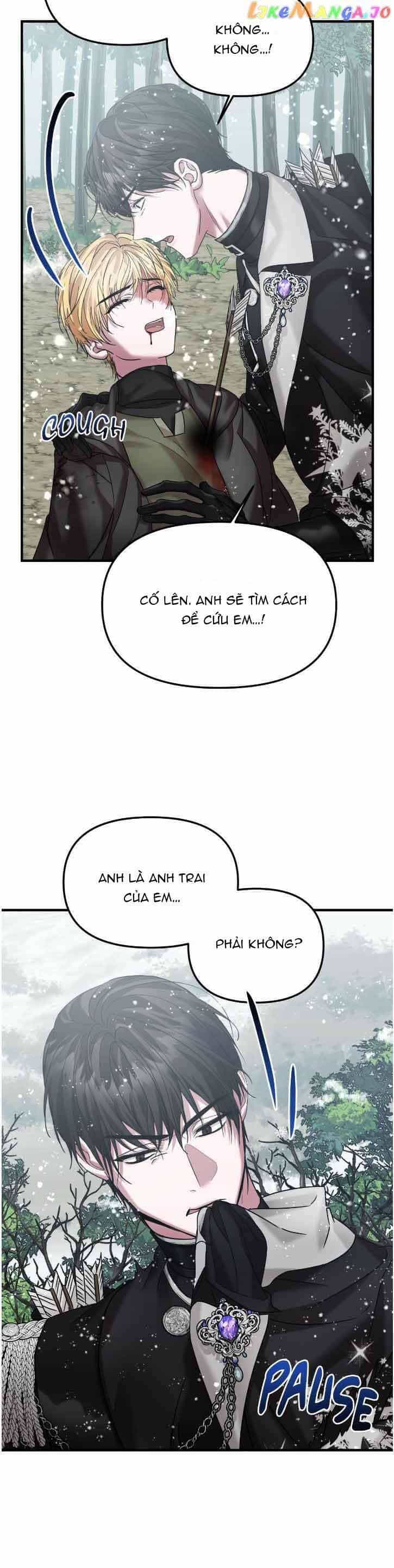 Liên Hôn Phục Thù - Chương 42 - ảnh 23