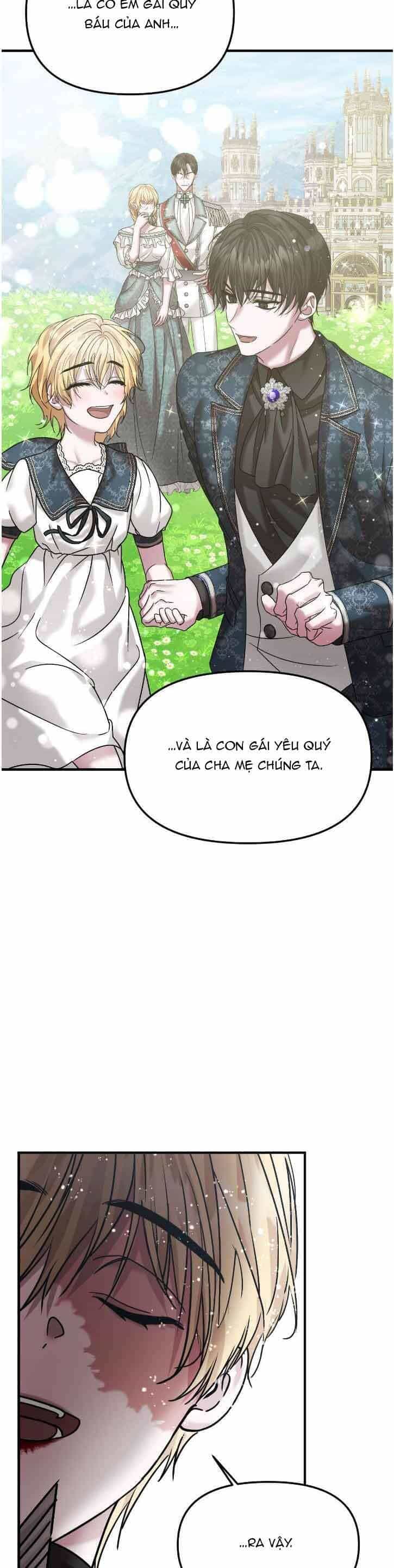 Liên Hôn Phục Thù - Chương 42 - ảnh 27