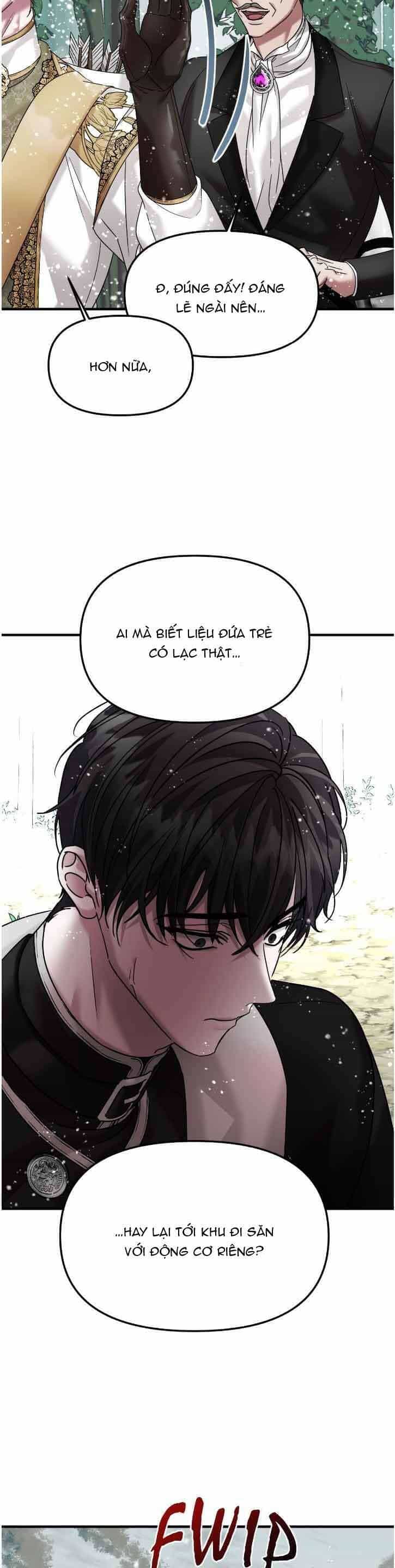 Liên Hôn Phục Thù - Chương 42 - ảnh 38