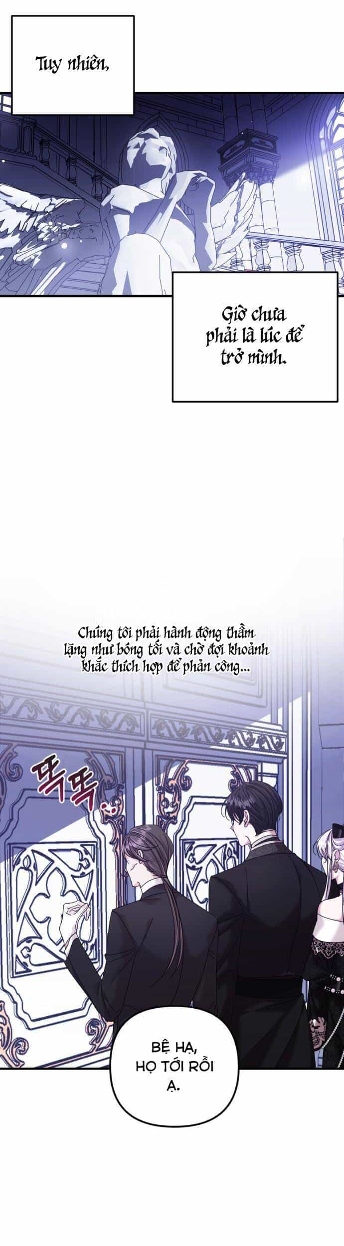 Liên Hôn Phục Thù - Chương 5 - ảnh 37