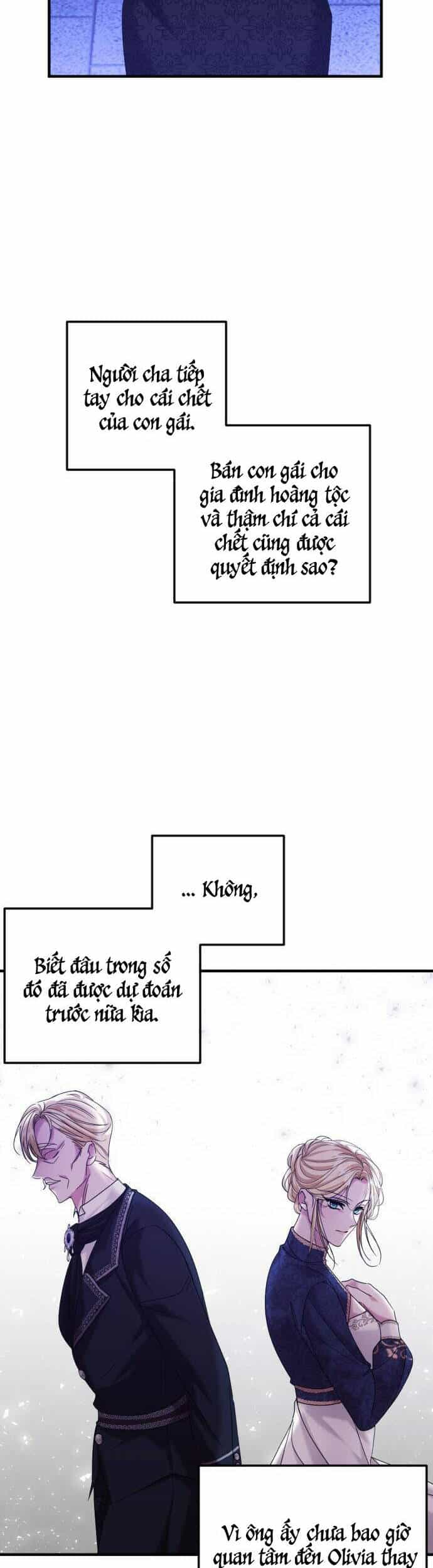 Liên Hôn Phục Thù - Chương 7 - ảnh 13