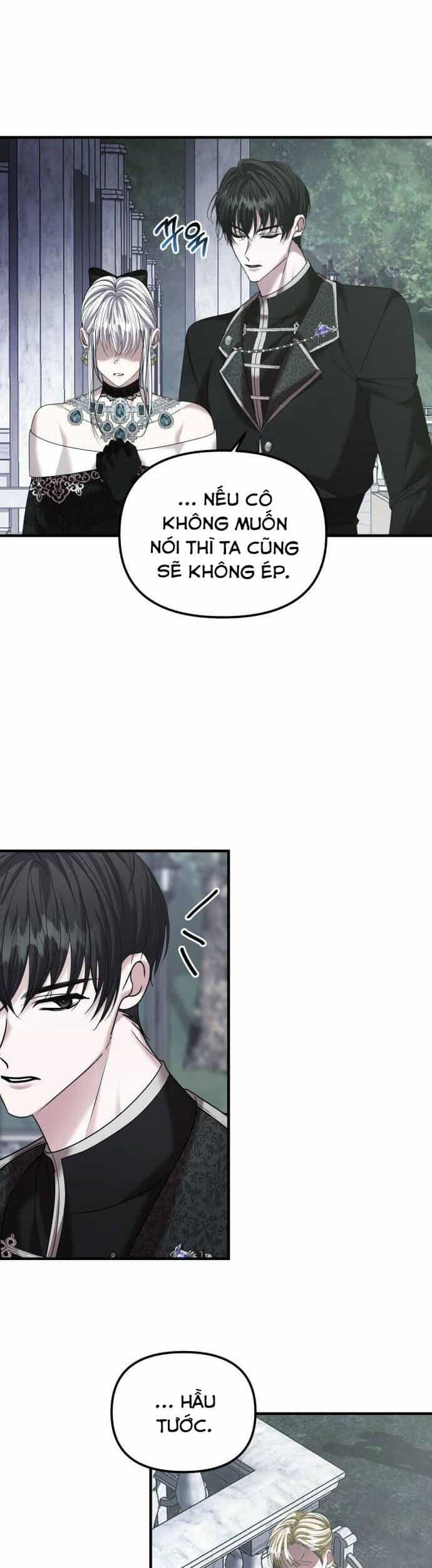Liên Hôn Phục Thù - Chương 7 - ảnh 35
