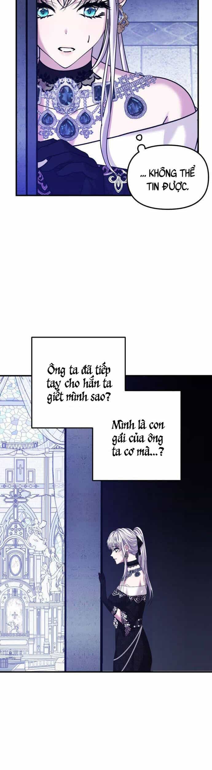 Liên Hôn Phục Thù - Chương 7 - ảnh 9