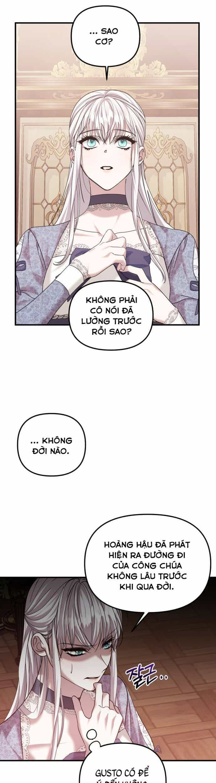 Liên Hôn Phục Thù - Chương 8 - ảnh 16