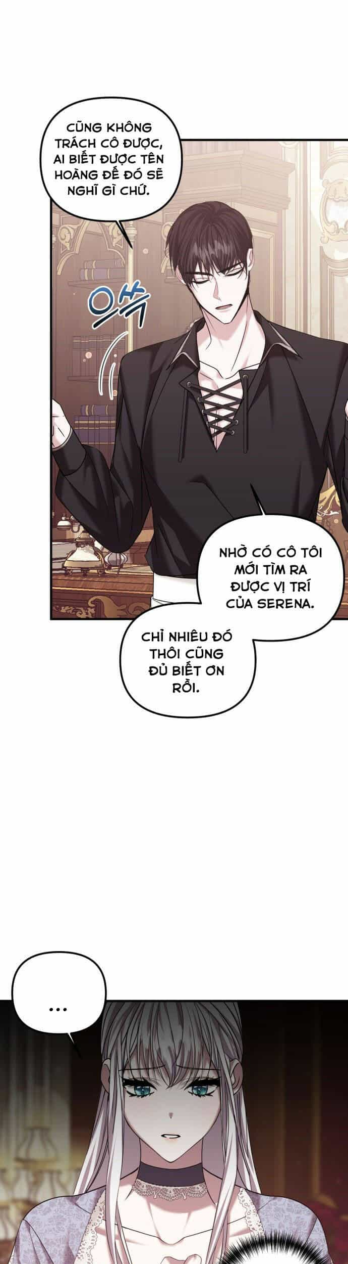 Liên Hôn Phục Thù - Chương 8 - ảnh 20