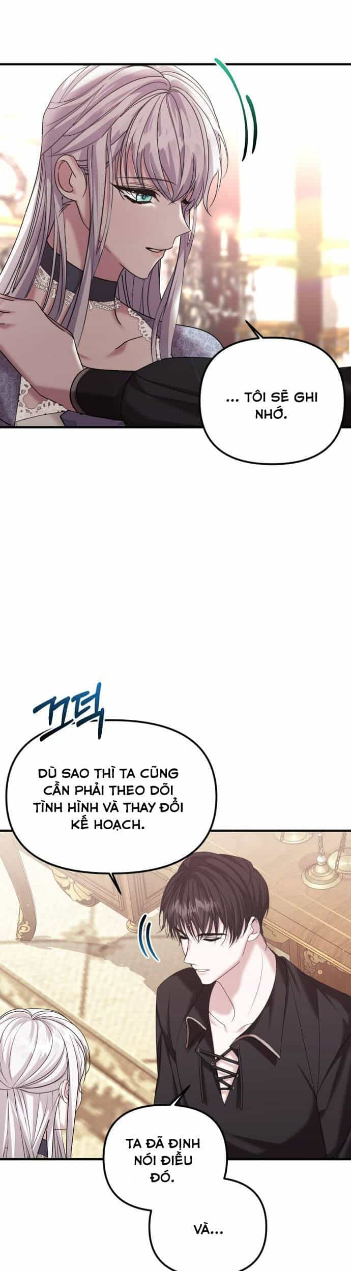 Liên Hôn Phục Thù - Chương 8 - ảnh 24