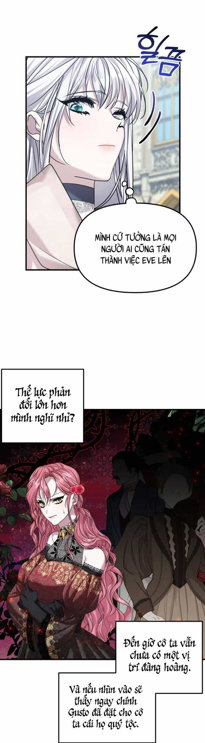 Liên Hôn Phục Thù - Chương 8 - ảnh 3