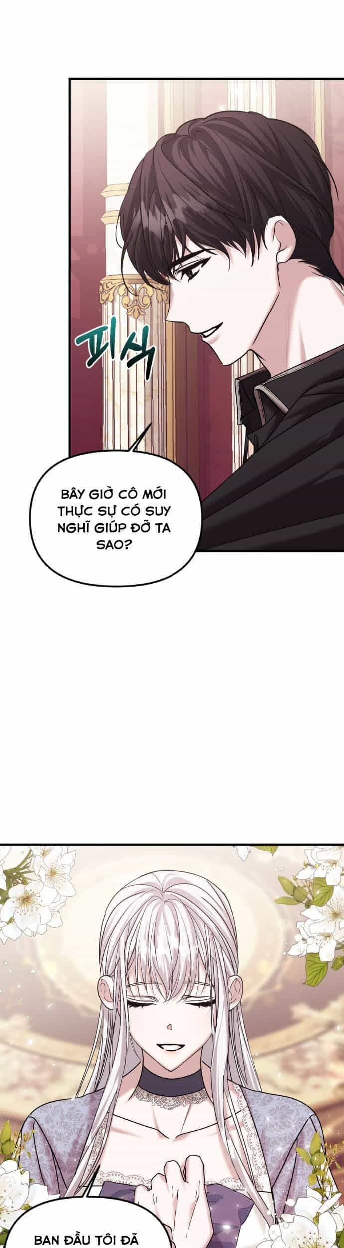 Liên Hôn Phục Thù - Chương 8 - ảnh 34