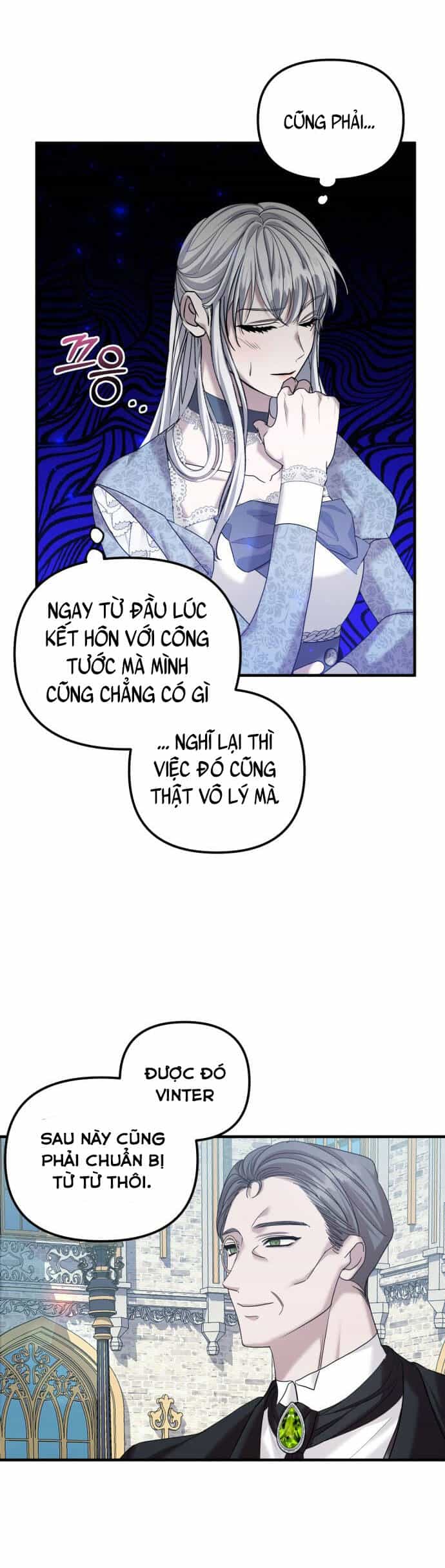 Liên Hôn Phục Thù - Chương 8 - ảnh 9