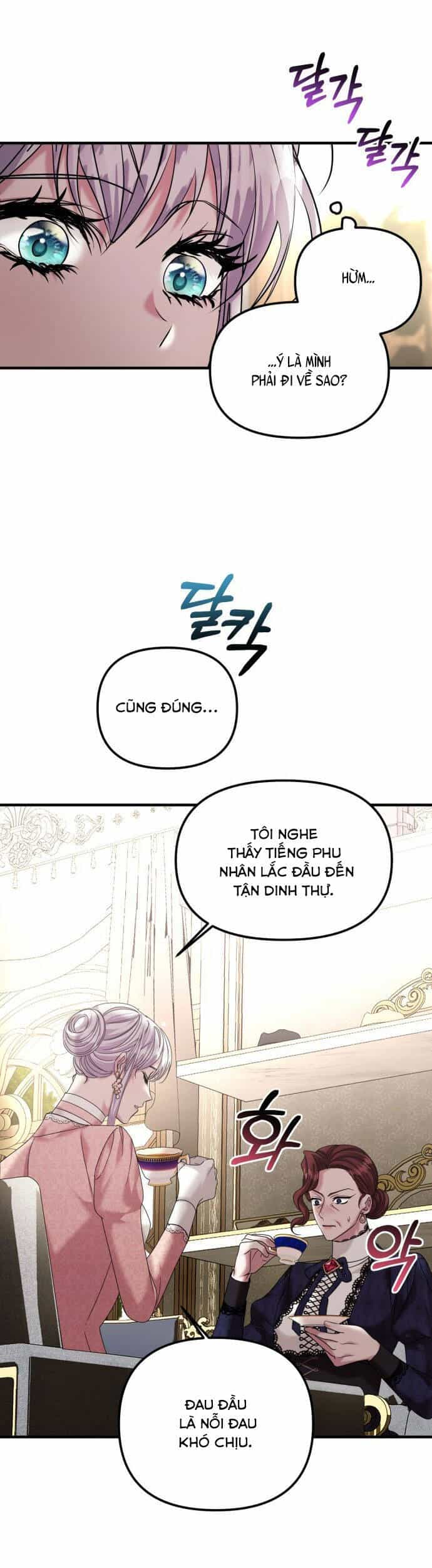 Liên Hôn Phục Thù - Chương 9 - ảnh 11
