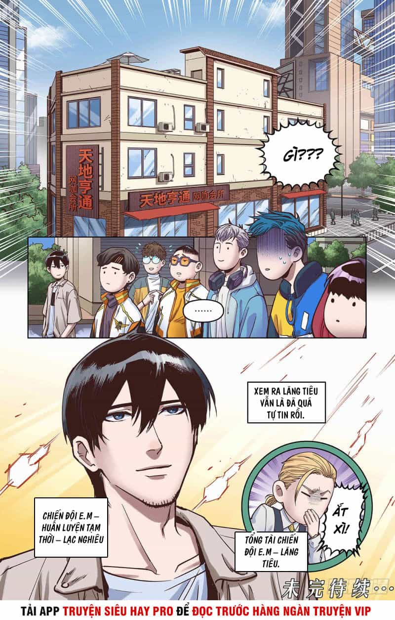 Liên Minh Huyền Thoại - Tín Ngưỡng Anh Hùng - Chương 11 - ảnh 17