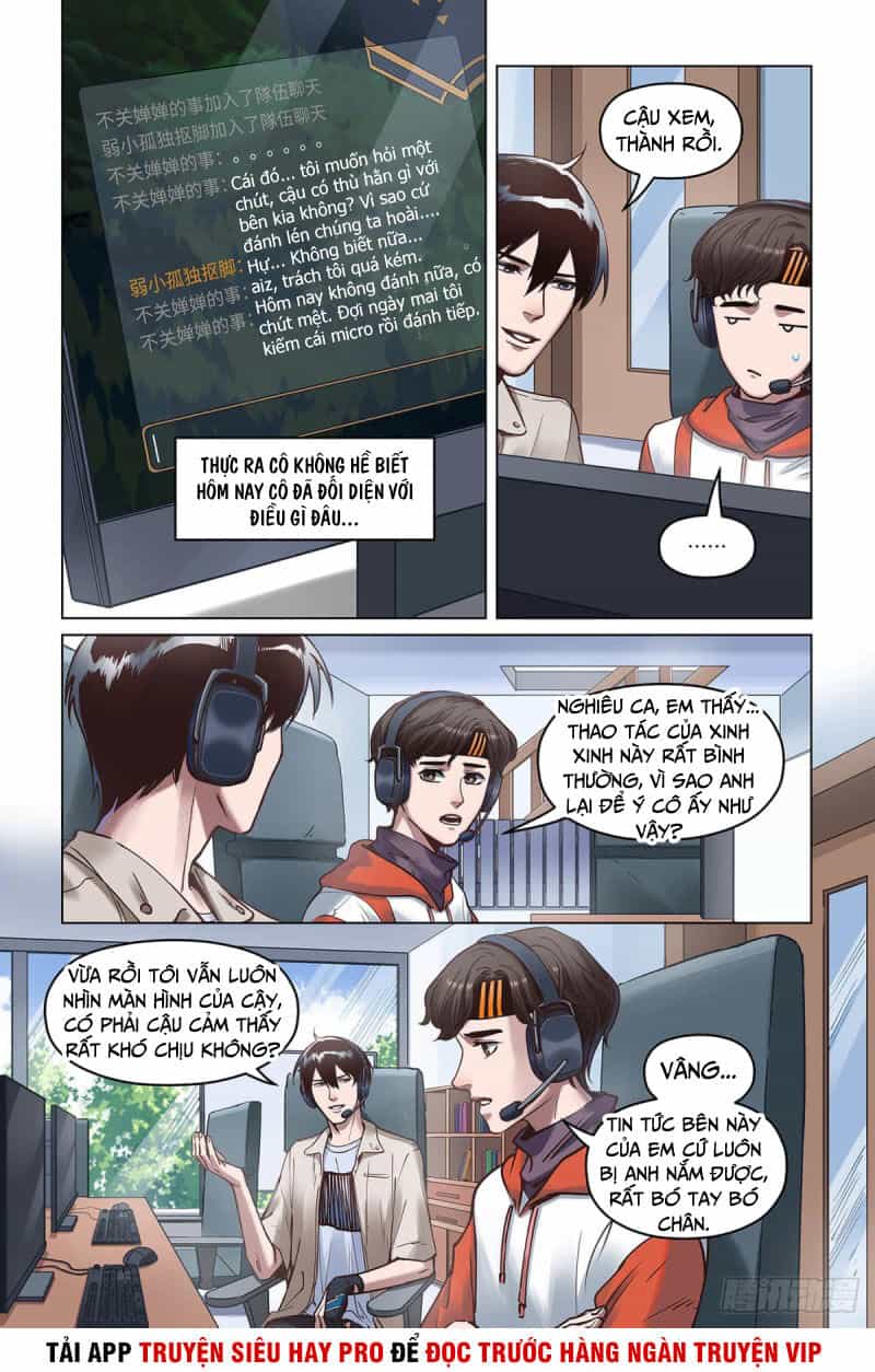 Liên Minh Huyền Thoại - Tín Ngưỡng Anh Hùng - Chương 19 - ảnh 9