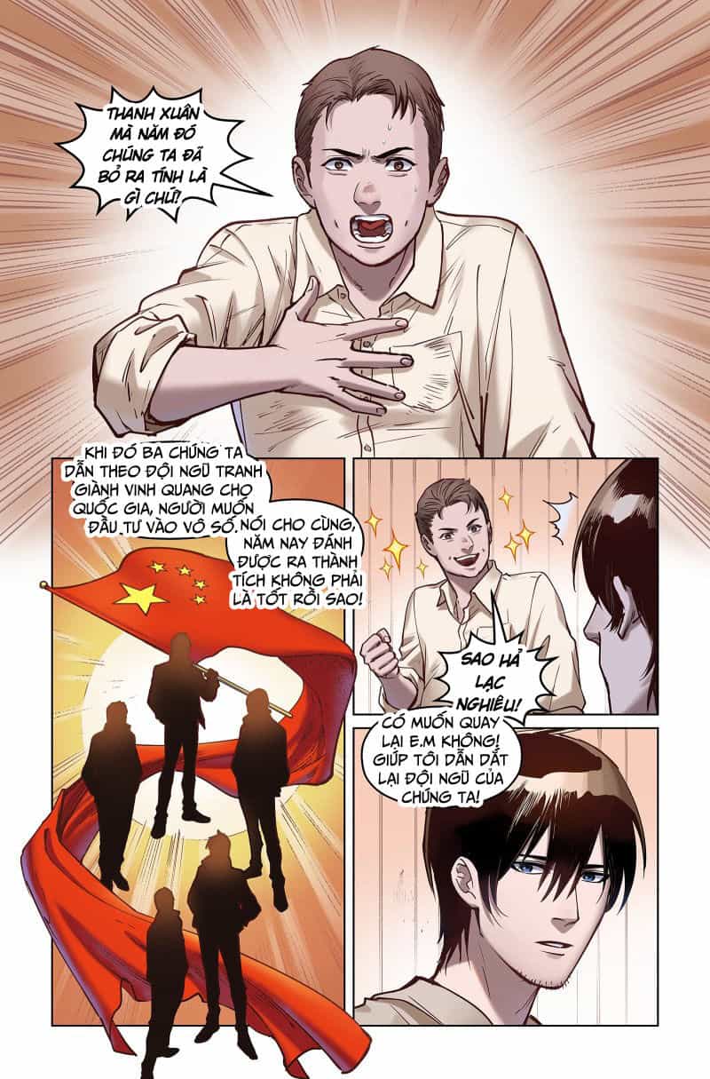 Liên Minh Huyền Thoại - Tín Ngưỡng Anh Hùng - Chương 4 - ảnh 5
