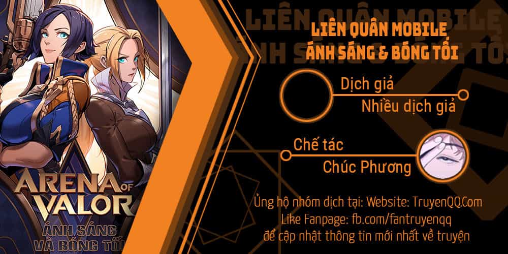 Liên Quân Mobile - Ánh Sáng & Bóng Tối - Chương 1 - ảnh 55