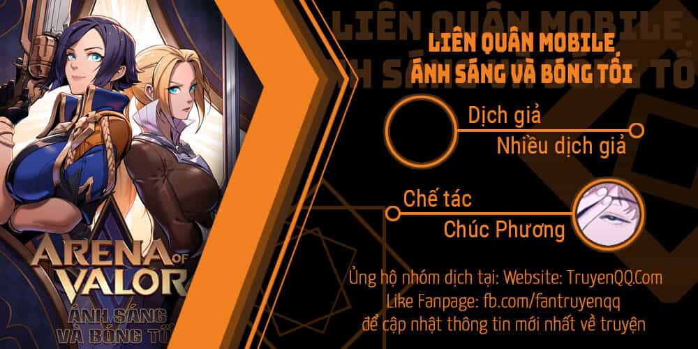 Liên Quân Mobile - Ánh Sáng & Bóng Tối - Chương 2 - ảnh 34