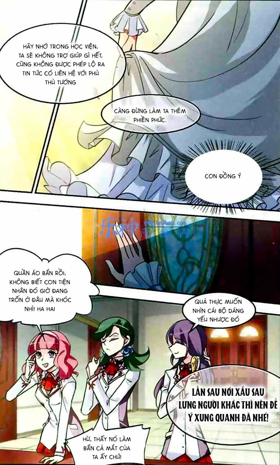 Liệp Sát Vương Tọa - Chương 10 - ảnh 23
