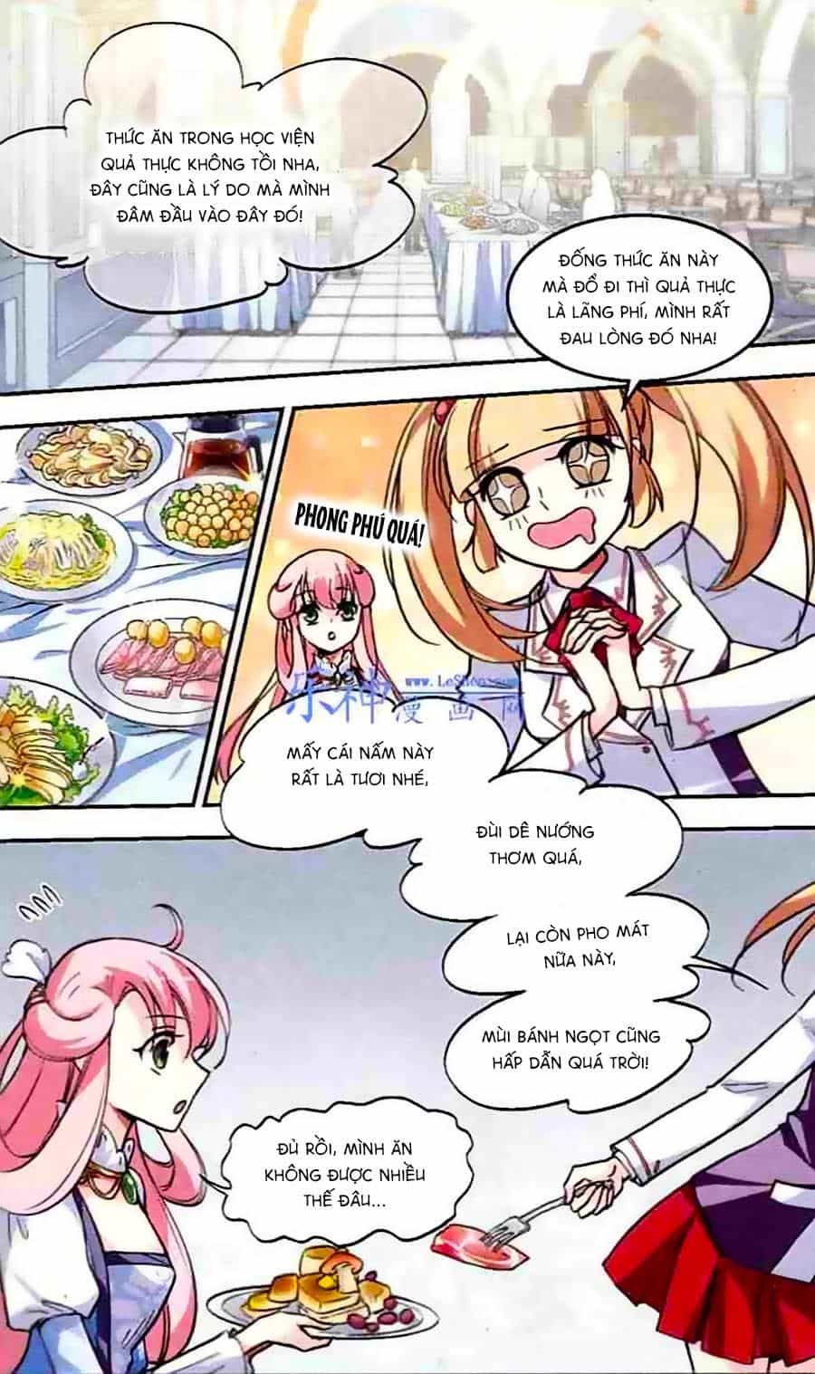 Liệp Sát Vương Tọa - Chương 10 - ảnh 9