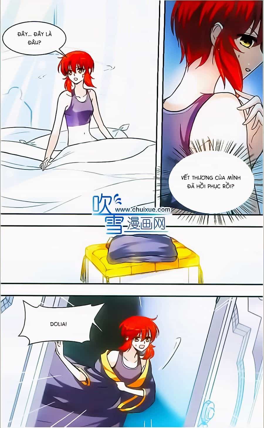 Liệp Sát Vương Tọa - Chương 3 - ảnh 3