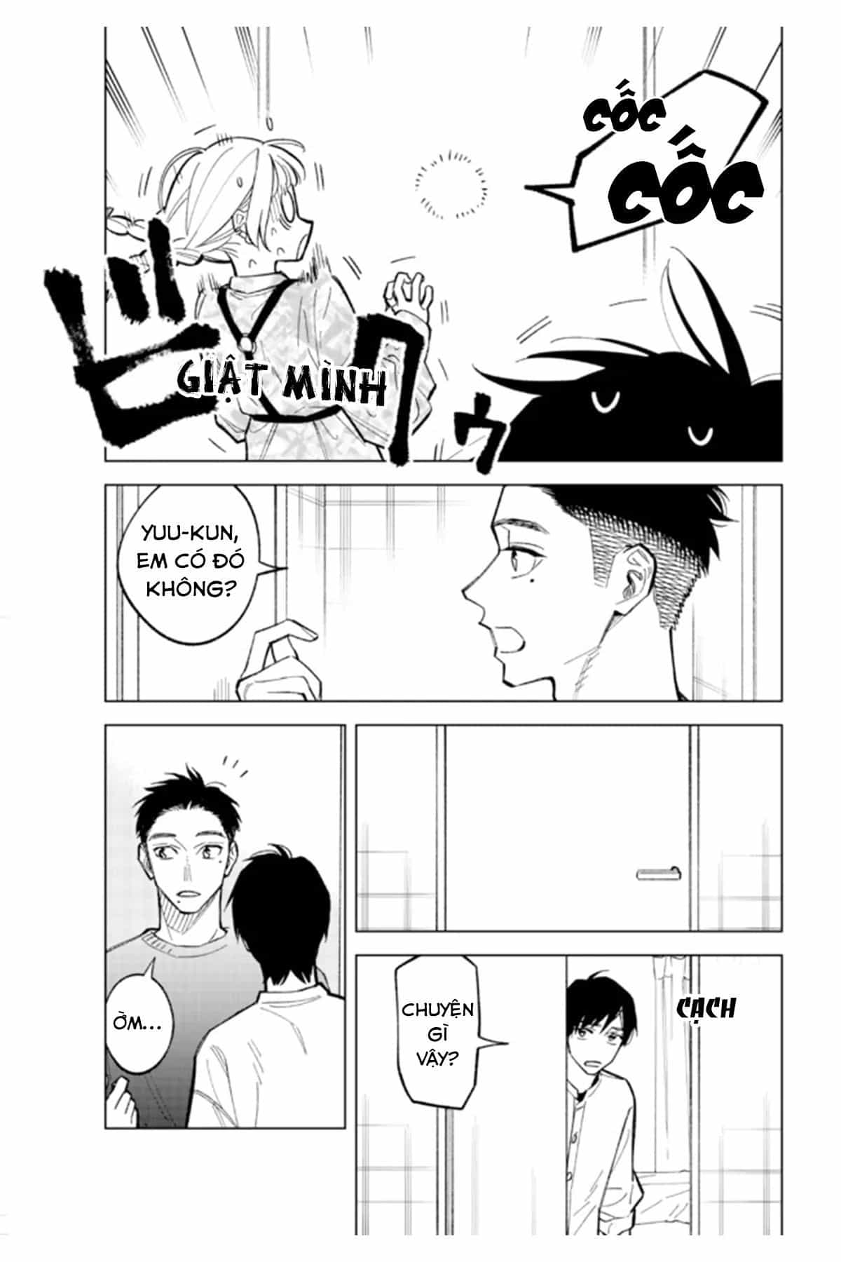 Liệu Anh Có Yêu Một Đứa Rác Rưởi Như Em Không? - Chương 2 - ảnh 3