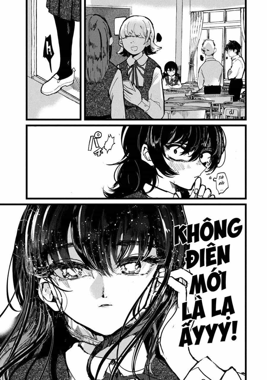 Liệu Cậu Sẽ Kết Thúc Mối Tình Này Chứ? - Chương 1 - ảnh 14