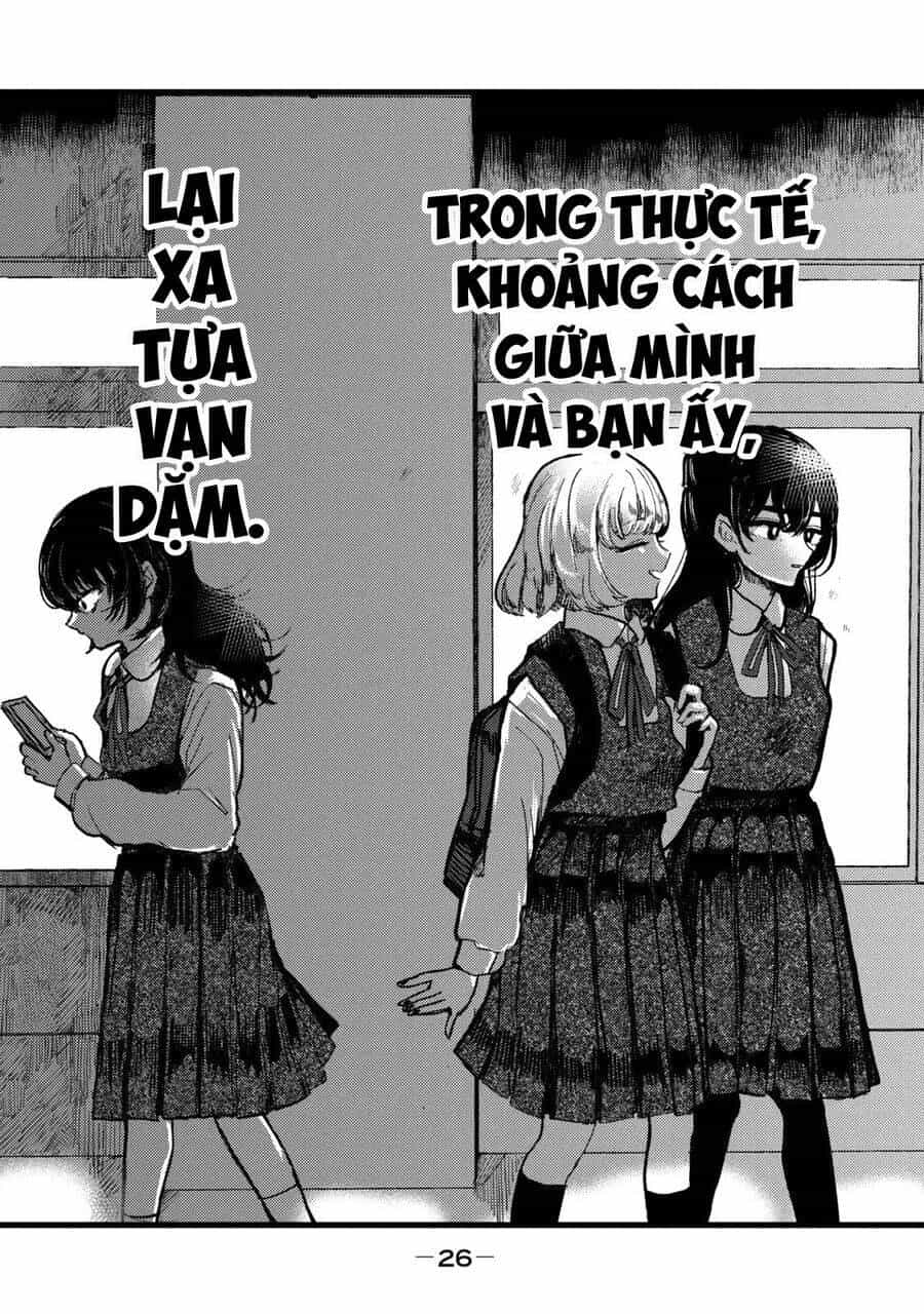 Liệu Cậu Sẽ Kết Thúc Mối Tình Này Chứ? - Chương 1 - ảnh 29