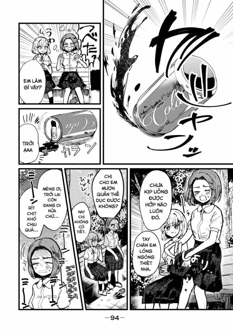 Liệu Cậu Sẽ Kết Thúc Mối Tình Này Chứ? - Chương 12 - ảnh 9