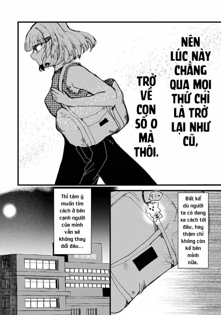 Liệu Cậu Sẽ Kết Thúc Mối Tình Này Chứ? - Chương 17 - ảnh 21
