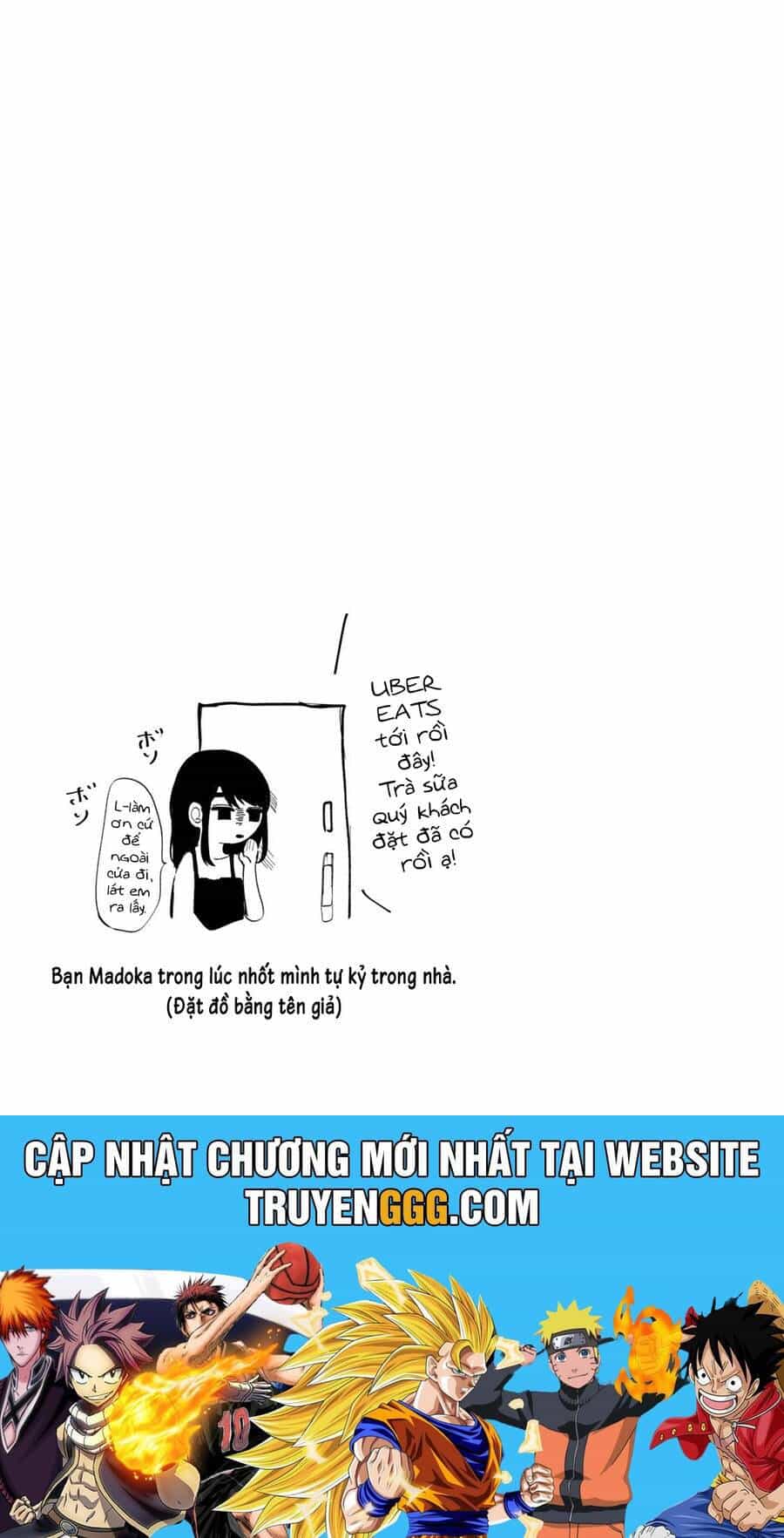 Liệu Cậu Sẽ Kết Thúc Mối Tình Này Chứ? - Chương 18 - ảnh 24