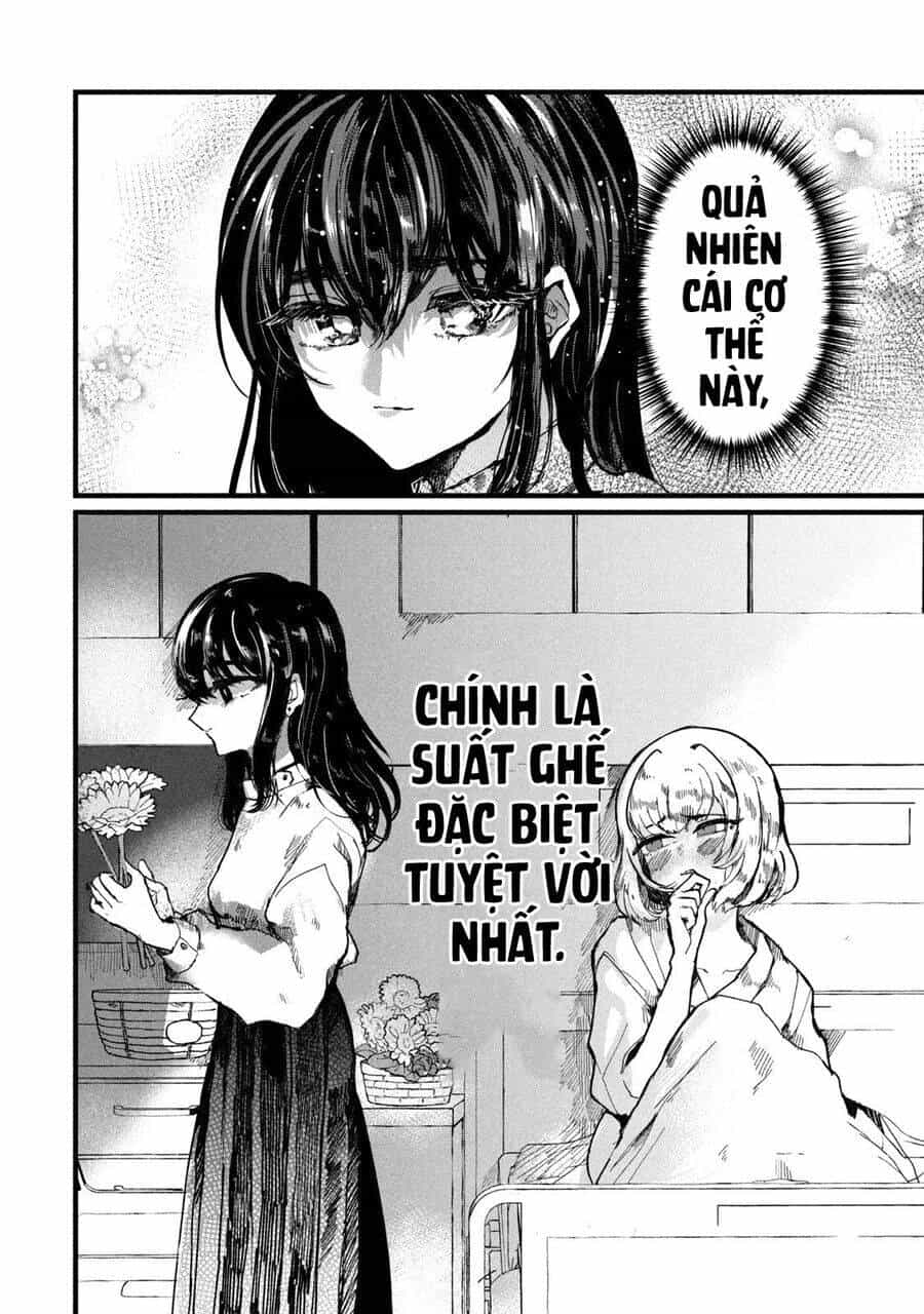 Liệu Cậu Sẽ Kết Thúc Mối Tình Này Chứ? - Chương 2 - ảnh 14