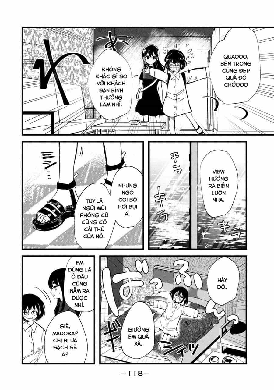 Liệu Cậu Sẽ Kết Thúc Mối Tình Này Chứ? - Chương 22 - ảnh 10