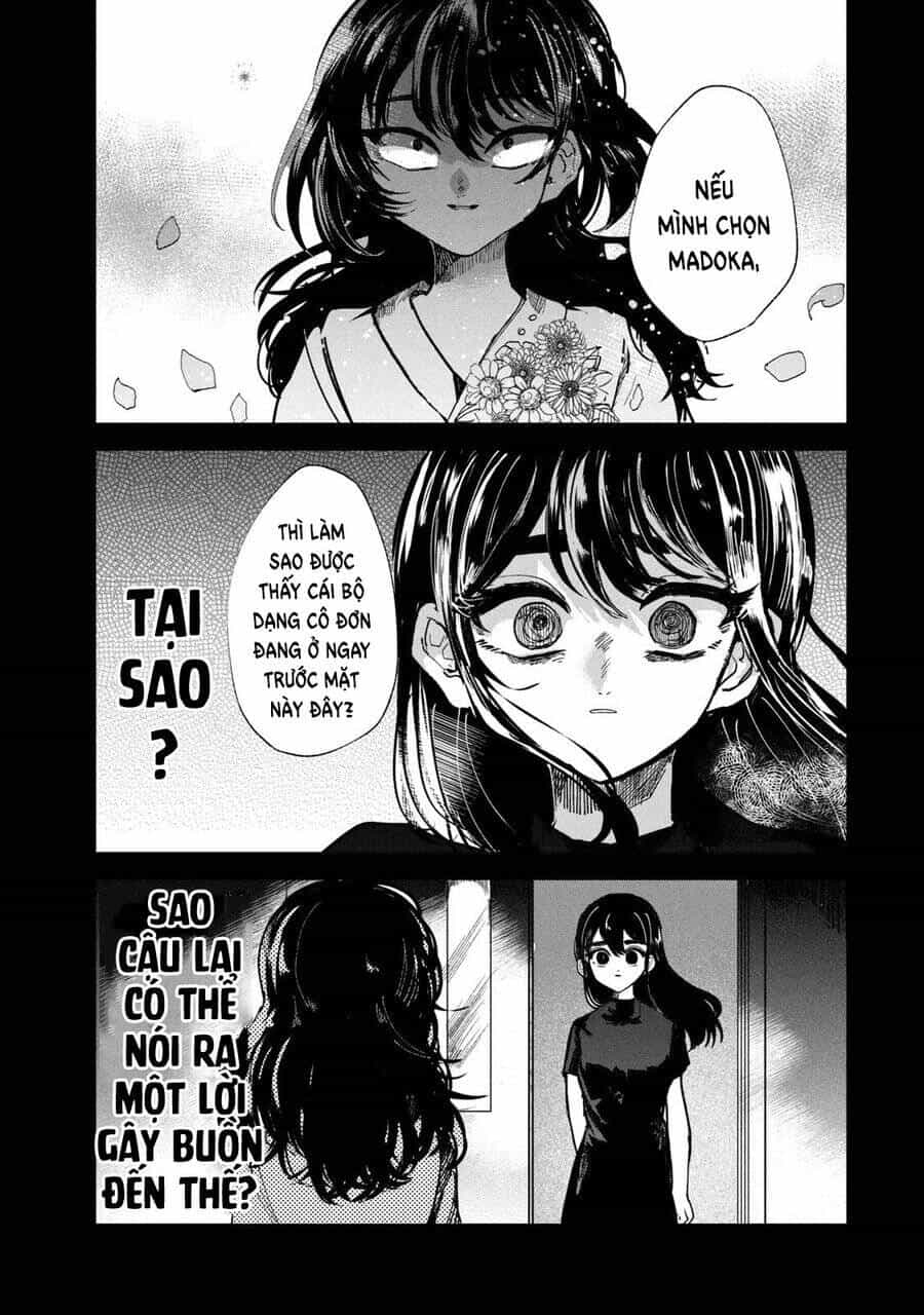 Liệu Cậu Sẽ Kết Thúc Mối Tình Này Chứ? - Chương 22 - ảnh 3