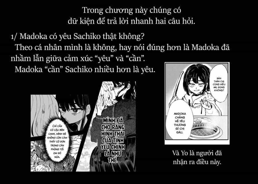 Liệu Cậu Sẽ Kết Thúc Mối Tình Này Chứ? - Chương 29 - ảnh 20