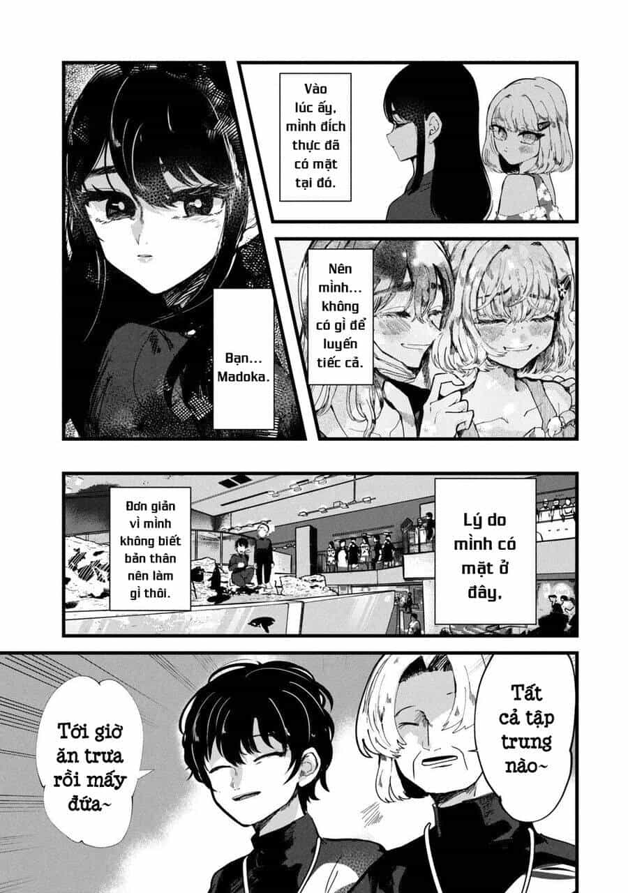 Liệu Cậu Sẽ Kết Thúc Mối Tình Này Chứ? - Chương 35 - ảnh 14
