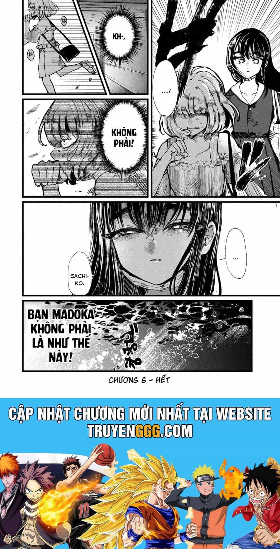 Liệu Cậu Sẽ Kết Thúc Mối Tình Này Chứ? - Chương 6 - ảnh 23