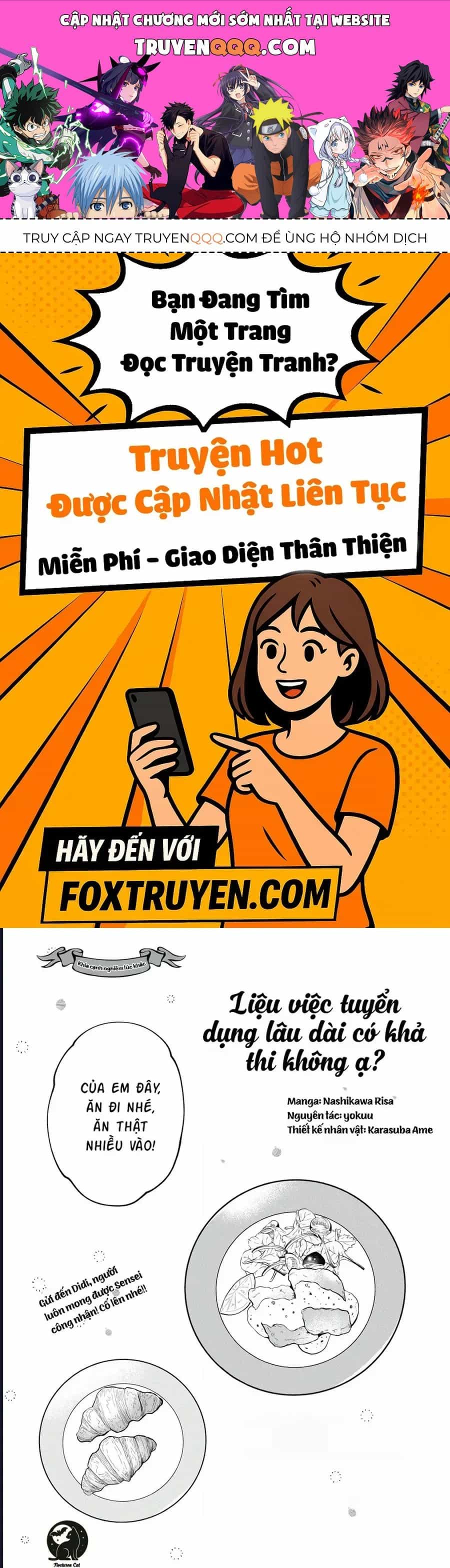 Liệu Có Thể Tìm Được Một Công Việc Lâu Dài Không? Bắt Đầu Cuộc Sống Mới Với Một Vị Pháp Sư Ít Nói Và Khó Gần~ - Chương 8 - ảnh 1