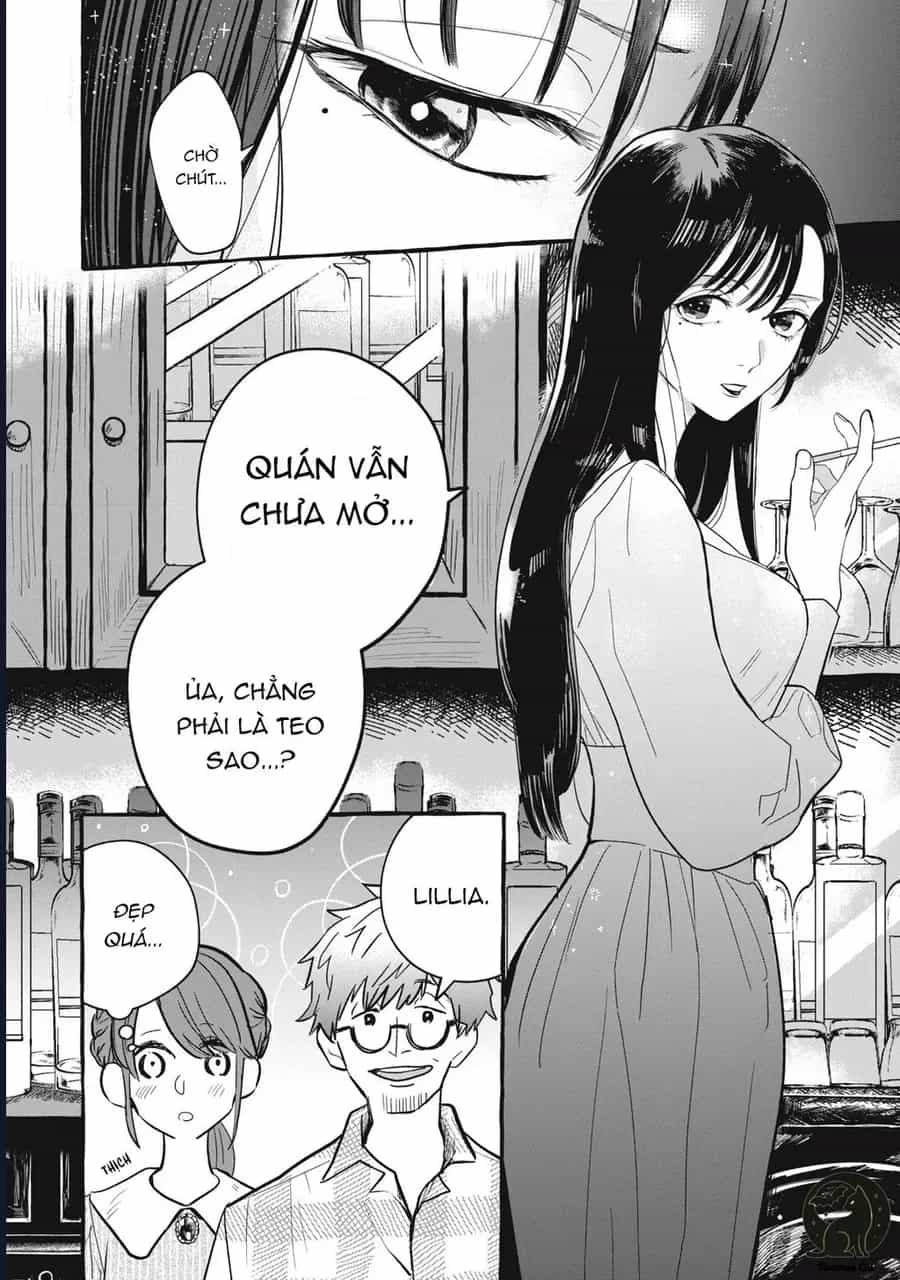 Liệu Có Thể Tìm Được Một Công Việc Lâu Dài Không? Bắt Đầu Cuộc Sống Mới Với Một Vị Pháp Sư Ít Nói Và Khó Gần~ - Chương 4 - ảnh 24