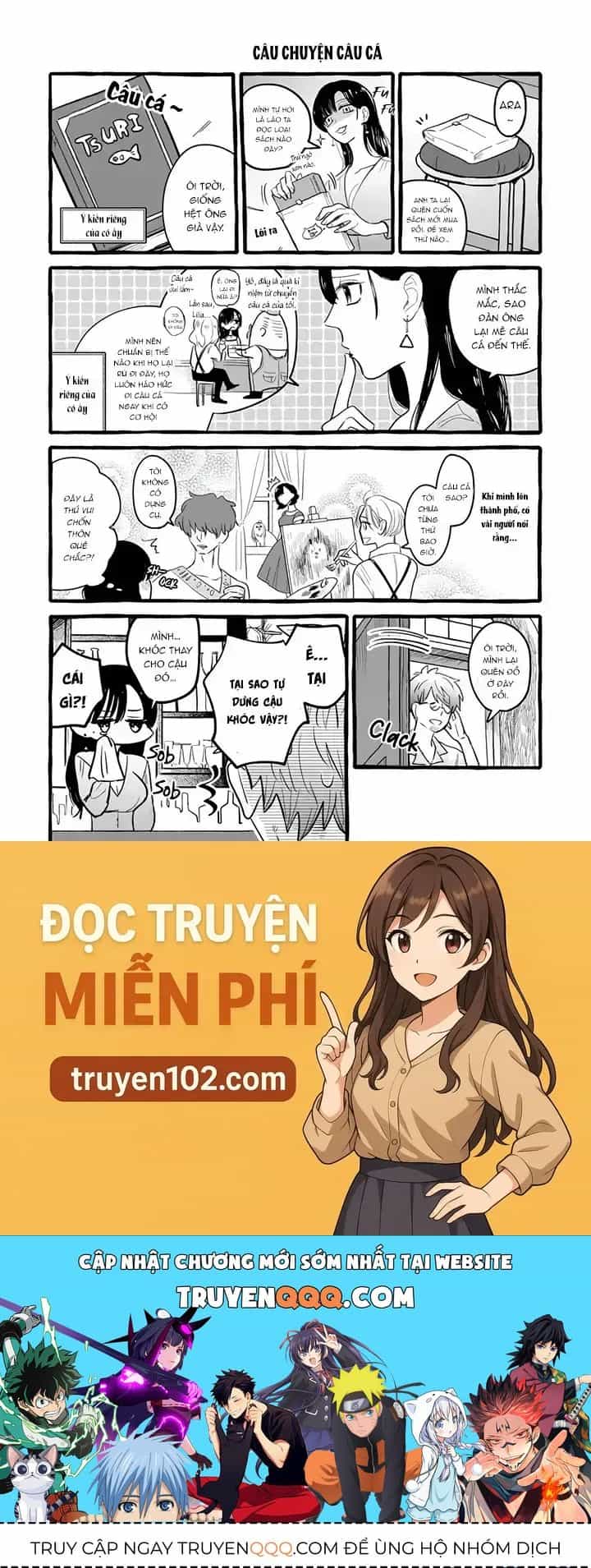 Liệu Có Thể Tìm Được Một Công Việc Lâu Dài Không? Bắt Đầu Cuộc Sống Mới Với Một Vị Pháp Sư Ít Nói Và Khó Gần~ - Chương 4.1 - ảnh 2